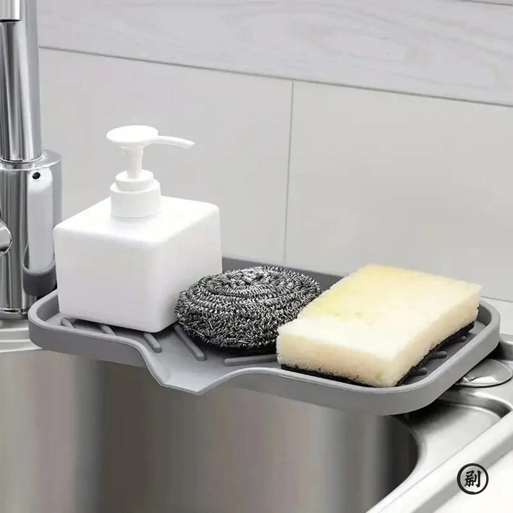 DripGuard™ Silicone Sink Tray