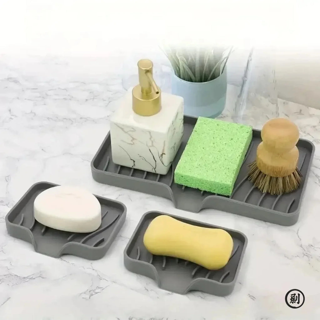DripGuard™ Silicone Sink Tray