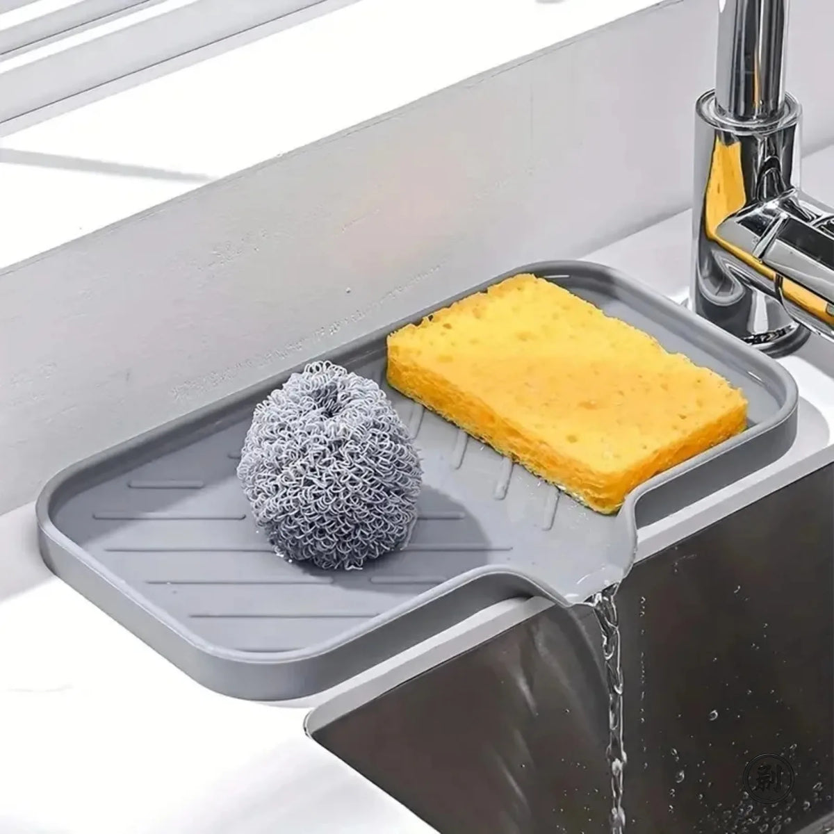 DripGuard™ Silicone Sink Tray