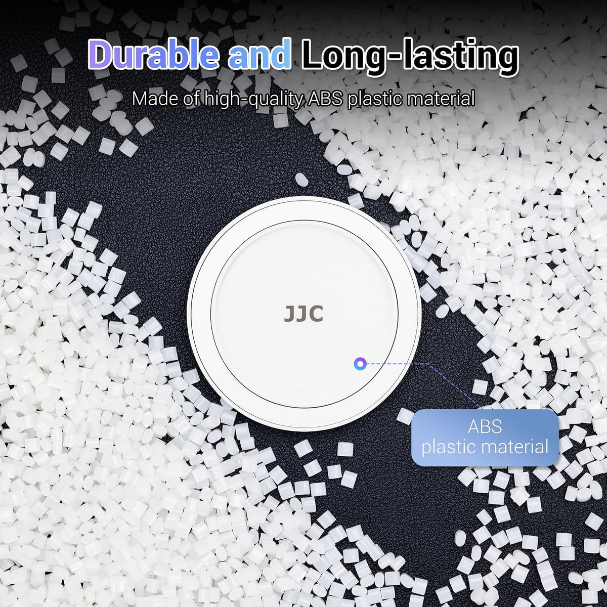 2.2" Magnetic Selfie Mirror for Back Camera Wide Angle Phone Convex Mirror